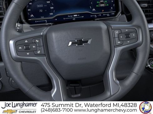 New 2026 Chevrolet Silverado 1500 RST w/ All Star Edition Plus AWD/4WD image 20