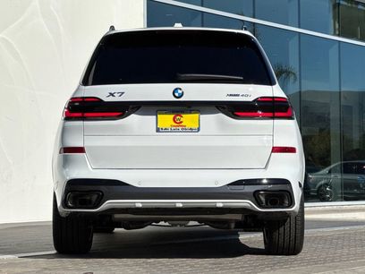 New 2026 BMW X7 xDrive40i w/ M Sport Package
