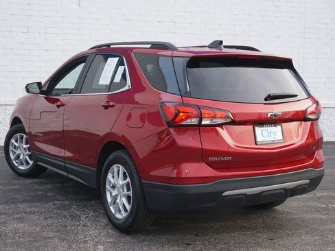Used 2024 Chevrolet Equinox LT FWD image 7