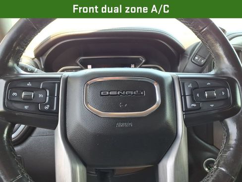 Certified 2020 GMC Sierra 1500 Denali w/ LPO, GMC Protection Package AWD/4WD image 31