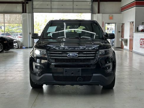 Used 2018 Ford Explorer Police Interceptor Utility AWD image 6