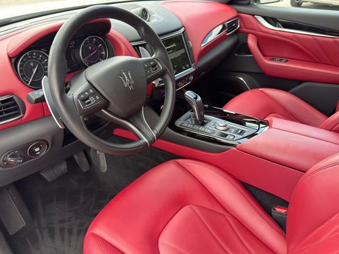 Certified 2023 Maserati Levante Modena AWD/4WD image 14