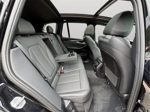Used 2019 BMW X3 xDrive30i w/ Convenience Package AWD/4WD image 39