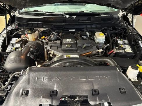 Used 2015 RAM 3500 Lone Star AWD/4WD image 9