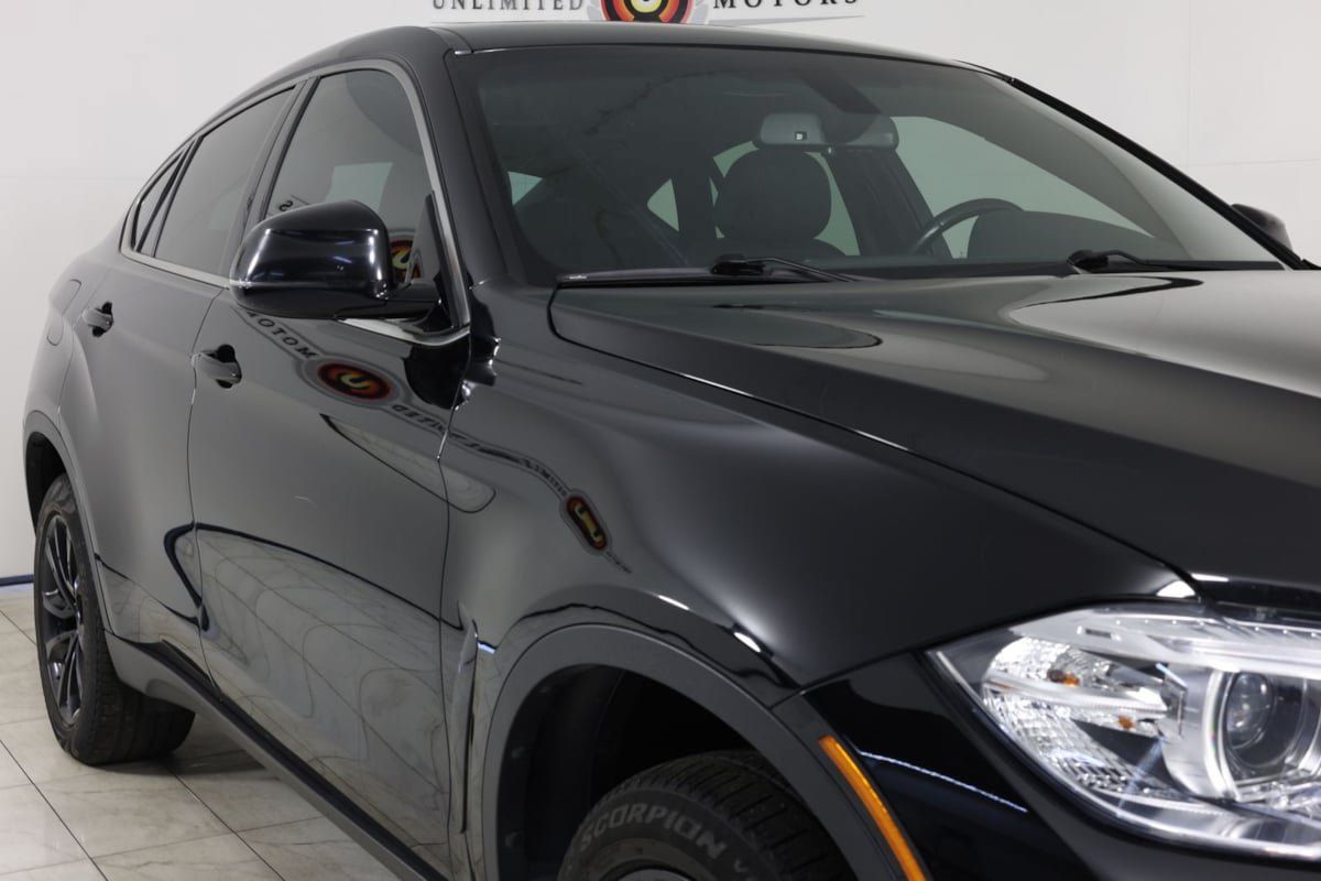 Used 2017 BMW X6 xDrive35i AWD/4WD image 38