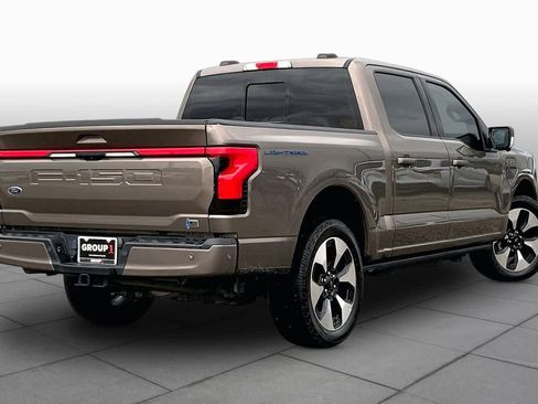 Certified 2023 Ford F150 Lightning Platinum AWD/4WD image 23