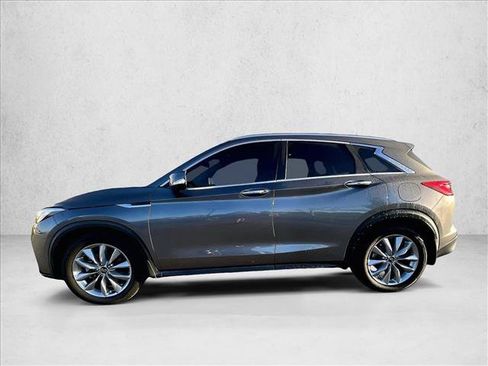 Used 2021 INFINITI QX50 Luxe w/ Cargo Package image 6