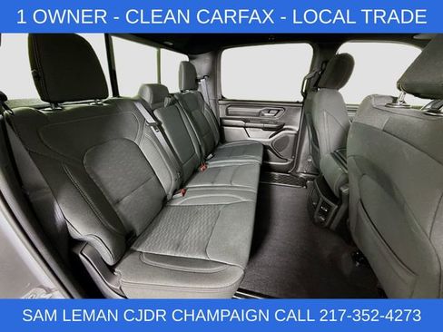 Used 2025 RAM 1500 Tradesman image 24