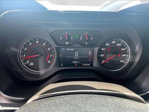 Used 2019 Chevrolet Camaro LT RWD image 22