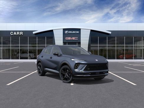 New 2026 Buick Envision Sport Touring image 1