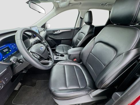 Used 2022 Ford Escape SEL w/ Technology Package image 13