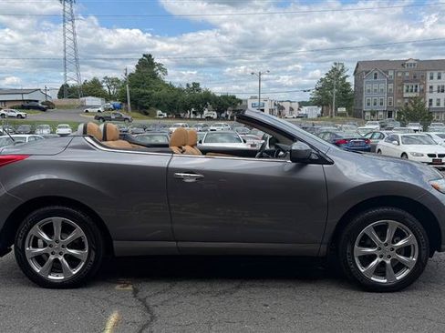 Used 2014 Nissan Murano CrossCabriolet w/ Navigation Package AWD/4WD image 4