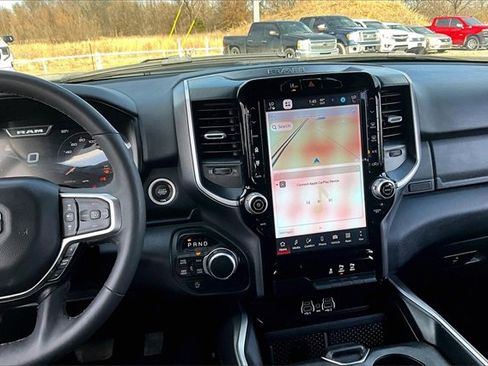 Used 2025 RAM 1500 Lone Star image 10