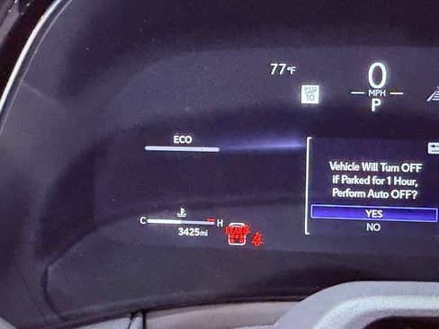 Certified 2026 Lexus TX 350 FWD image 23