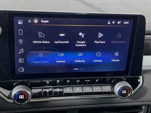 New 2026 Chevrolet Colorado LT w/ LT Convenience Package image 15