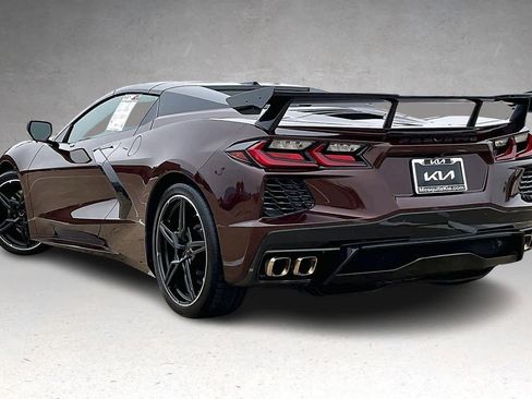 Used 2023 Chevrolet Corvette Stingray Premium Conv w/ Z51 Performance Package image 4