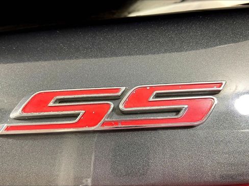 Used 2014 Chevrolet Camaro SS w/ RS Package RWD image 24