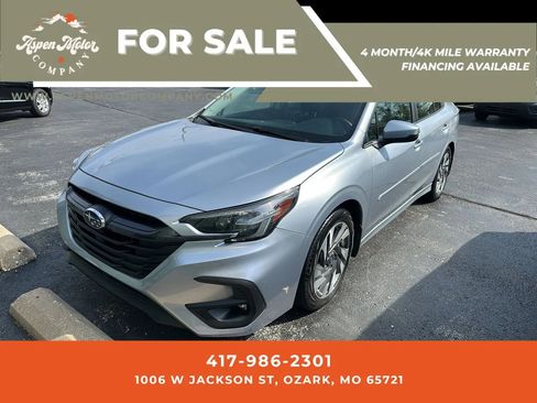 Used 2025 Subaru Legacy Limited image 1