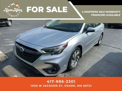 Used 2025 Subaru Legacy Limited