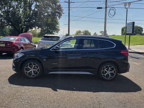 Used 2018 BMW X1 xDrive28i AWD/4WD image 4