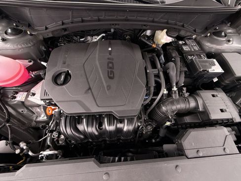 New 2026 Hyundai Tucson SEL image 27