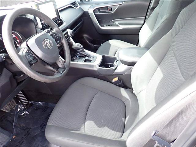 Certified 2025 Toyota RAV4 LE AWD/4WD image 10