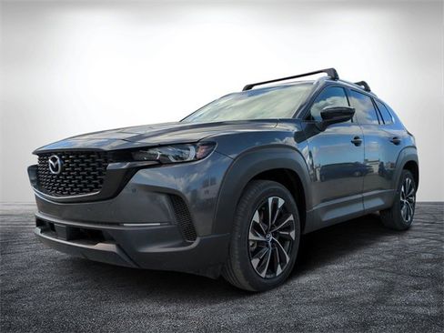 New 2026 MAZDA CX-50 2.5 Hybrid w/ Weather Package image 8
