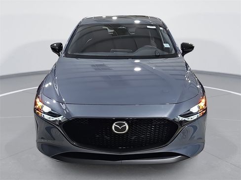 New 2026 MAZDA MAZDA3 Carbon image 2