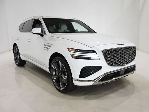 New 2026 Genesis GV80 3.5T Prestige AWD/4WD image 1