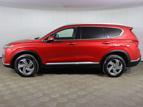 Used 2022 Hyundai Santa Fe SEL w/ Convenience Package image 13