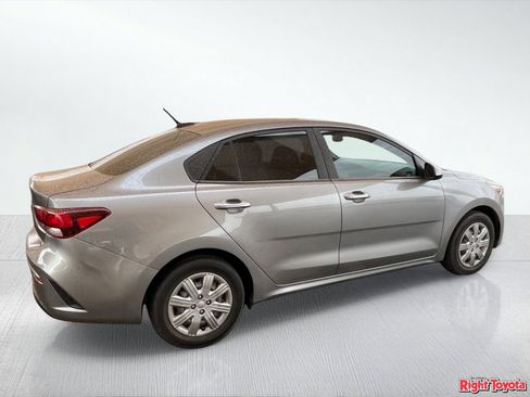 Used 2022 Kia Rio S FWD image 4