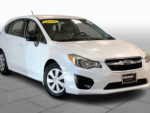 Used 2012 Subaru Impreza 2.0i image 4