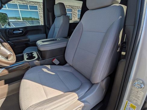 Used 2021 Chevrolet Silverado 2500 LT w/ Convenience Package AWD/4WD image 17