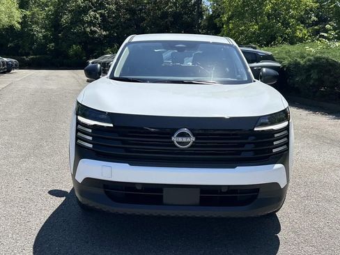 New 2026 Nissan Kicks S FWD image 2