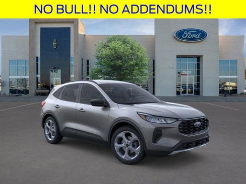 New 2026 Ford Escape ST-Line w/ Tech Pack #1 image 8