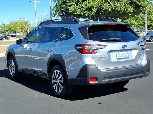 Certified 2025 Subaru Outback Premium w/ Popular Package #1A image 4