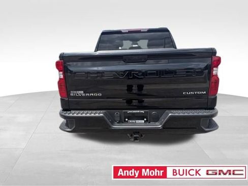 Used 2023 Chevrolet Silverado 1500 Custom AWD/4WD image 11