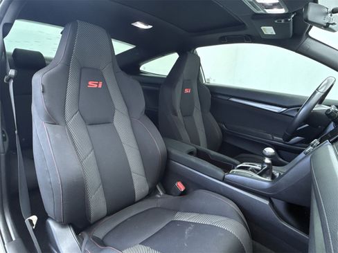 Used 2017 Honda Civic Si image 13