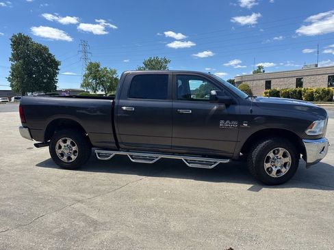 Used 2016 RAM 2500 Big Horn RWD image 15