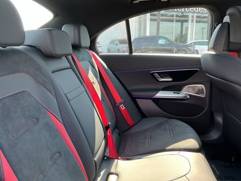 New 2026 Mercedes-Benz E 53 AMG e 4MATIC Sedan image 20