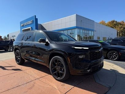 New 2026 Chevrolet Traverse RS w/ LPO, Floor Liner Package