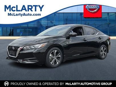 Used 2022 Nissan Sentra SV w/ All-Weather Package