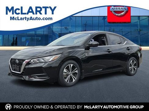 Used 2022 Nissan Sentra SV w/ All-Weather Package image 1