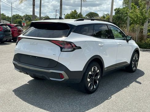 Used 2023 Kia Sportage X-Line AWD/4WD image 7