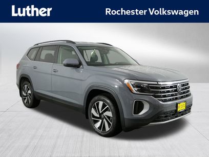New 2025 Volkswagen Atlas SE