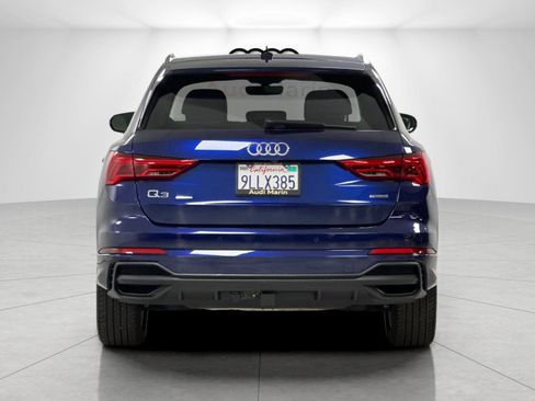 Certified 2024 Audi Q3 2.0T Premium Plus w/ Premium Plus Package AWD/4WD image 4