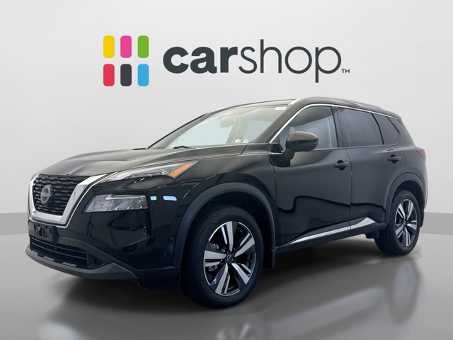 Used 2023 Nissan Rogue SL w/ SL Premium Package FWD image 1