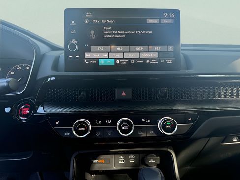 Certified 2023 Honda CR-V EX-L image 17