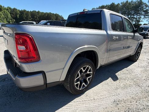Used 2026 RAM 1500 Laramie w/ Laramie Southwest Edition AWD/4WD image 8