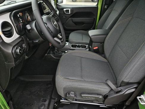 New 2026 Jeep Wrangler Willys image 24